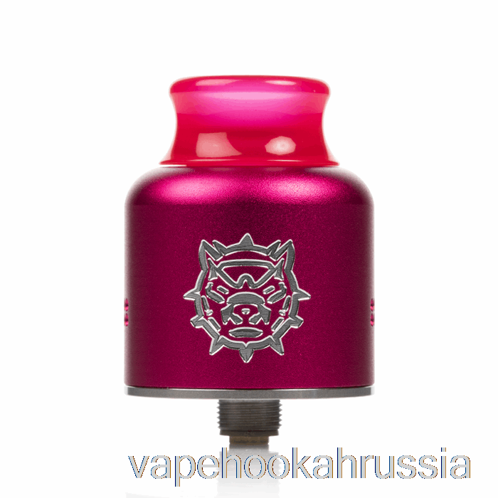 Vape Juice Damn Vape Mongrel 25 мм BF RDA Розовый